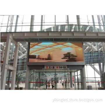 Outdoor Full Color LED Display/P20mm LED Display